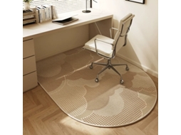 Tapete Protetor Para Cadeiras, Tapete À Prova De Som (60x120 Cm) Cuich