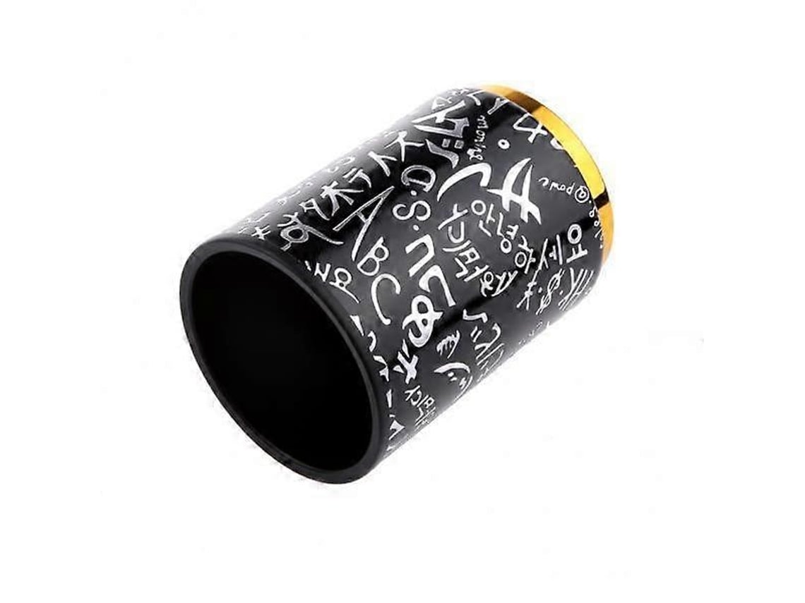 17x Copo De Moda Agitador