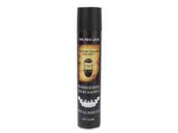 Spray De Modelagem Para Cabelo Masculino 320ml - Fixação Forte, Textura Mate E Fragrância Natural