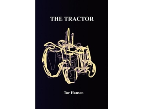 Livro The Tractor de Tor Hansen (Inglês)
