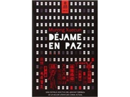 Livro Dejame En Paz
