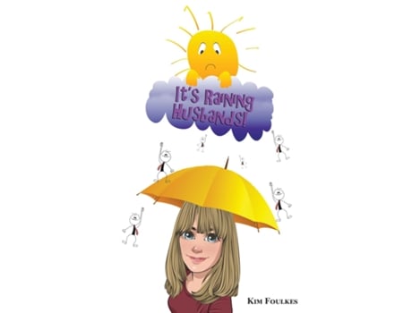 Livro Its Raining Husbands De Kimberly Foulkes (inglês)