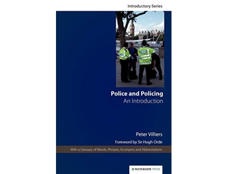 Livro Police and Policing An Introduction de Peter Villiers Villiers (Inglês)