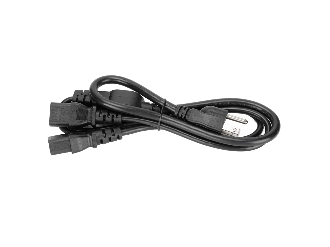 Divisor de energia e cabo LAXISCREED 5 15p IEC320