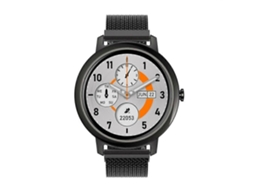 Smartwatch para homens e mulheres com tela sensível ao toque de 1,3 polegadas, tocador de MP3, chamadas de música locais e Bluetooth. Ly Ebike