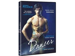 DVD Dancer (2017) (Edição em Espanhol)