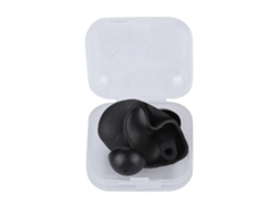 Ponta De Ouvido De Silicone Substituição Médio