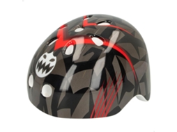 Casco Infantil Monstros CB RIDERS