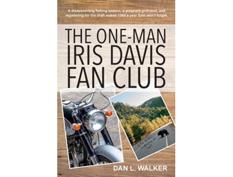 Livro The One-man Iris Davis Fan Club de Dan L Walker (Inglês)