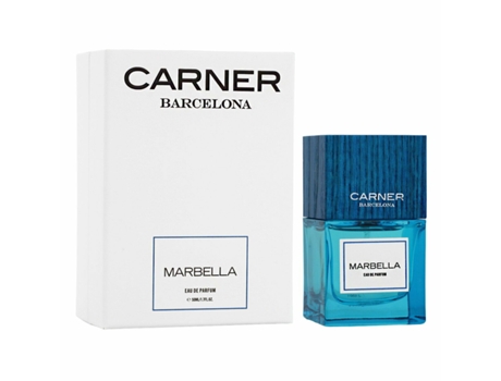 Perfume Unissexo Carner Barcelona EDP Marbella 50 ml