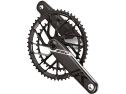 Prato FSA Jogo Biela K-Force Team Edition Modular Bb386Evo Direct Mount 175Mm 52X39D (Carbono)