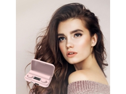 Auriculares Bluetooth True Wireless  Digital Power Mini Invisible Binaural Sleep Pink