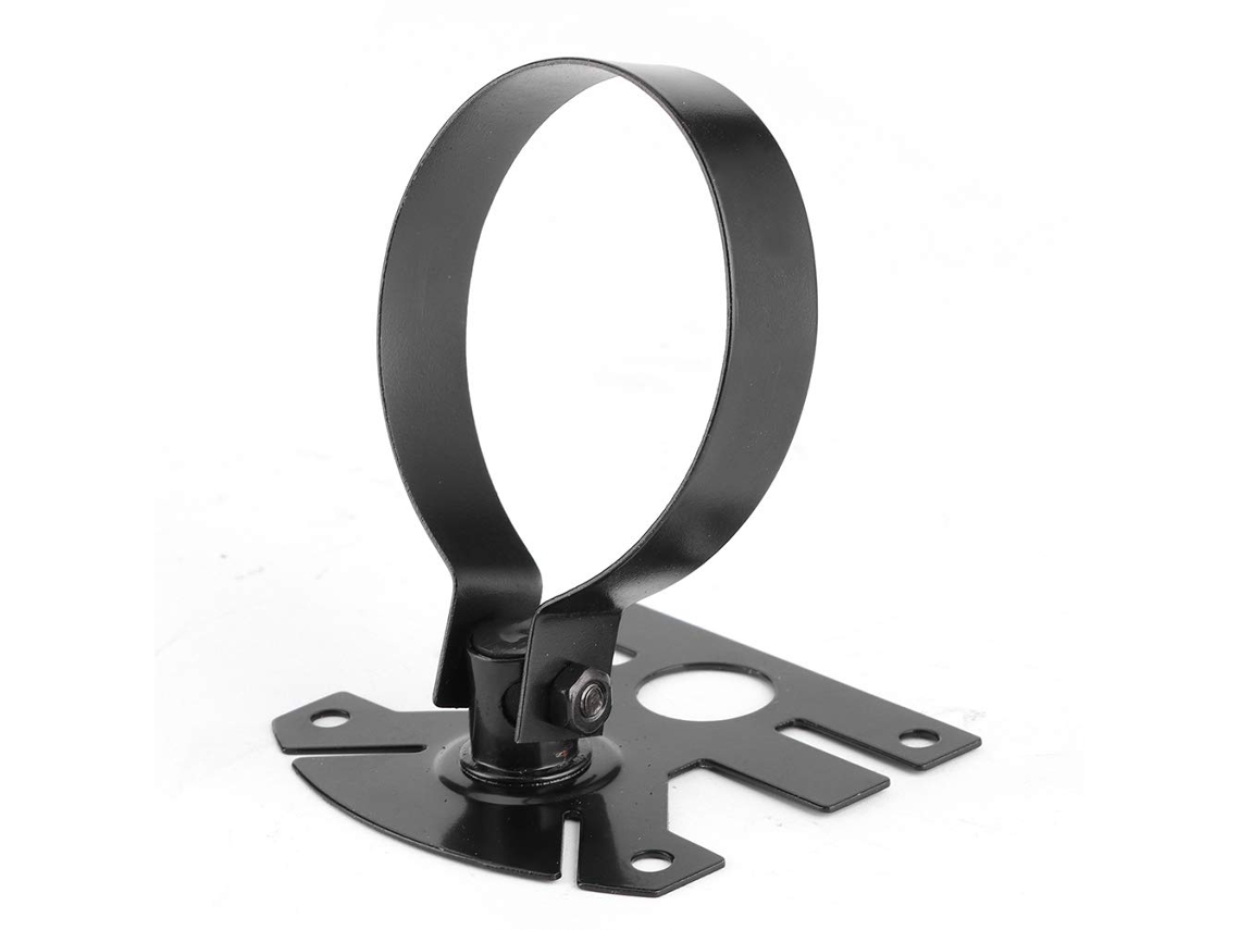 Suporte De Medidor Zenithaur Em Ferro, Suporte De Medidor Com Furo Único 2-polegadas 52mm Para A Parte Traseira