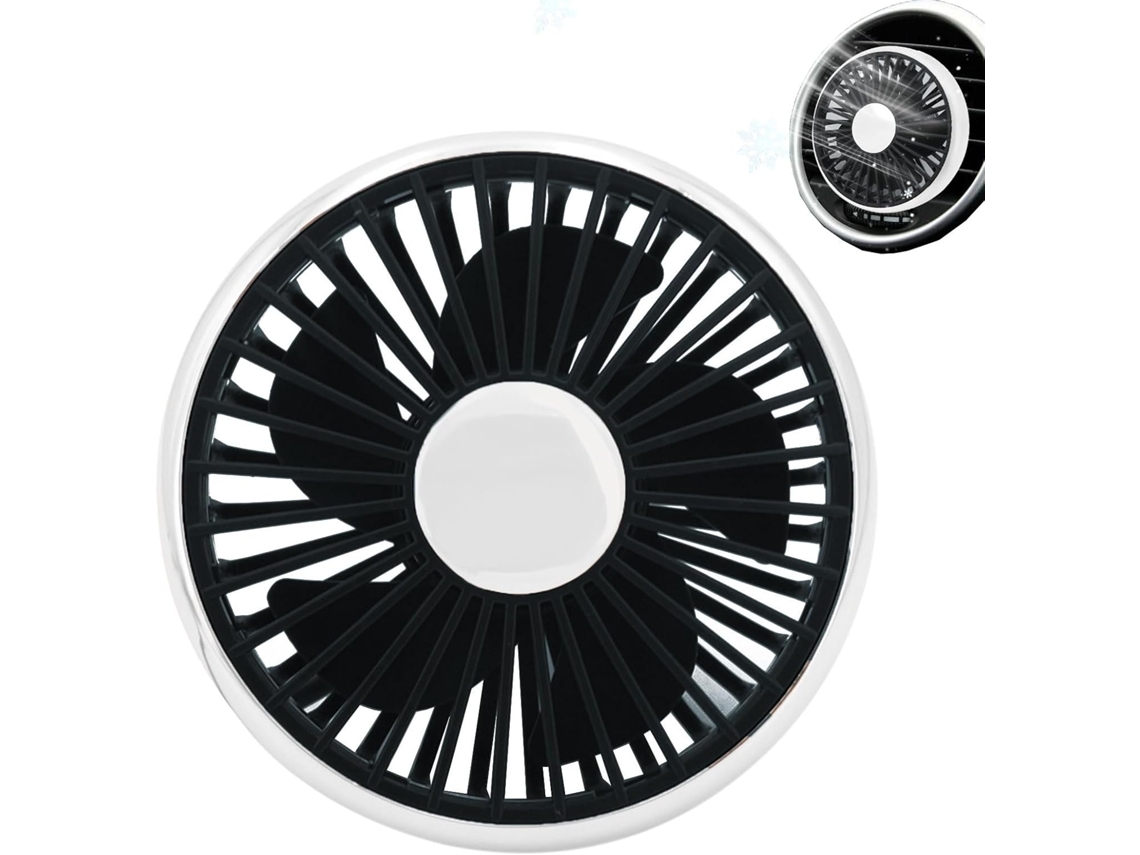Ventilador Potente E Duradouro Para Carro
