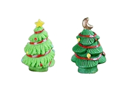 Para Mini Enfeites De Árvore De Natal, Jardinagem, Brinquedos Decorativos Para Crianças. Olysi Shop