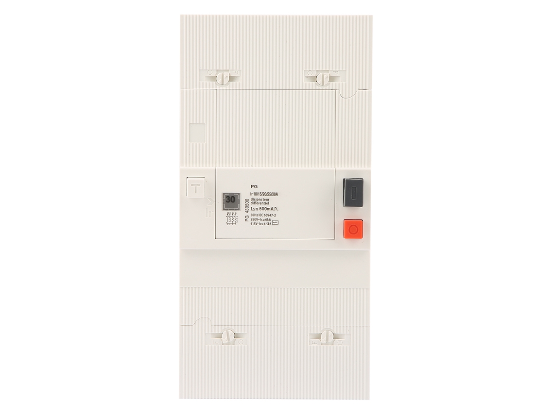 Laxiscreed Disjuntor De Baixa Tensão 4 Polos Para Segurança E Fiabilidade Em 50hz/60hz
