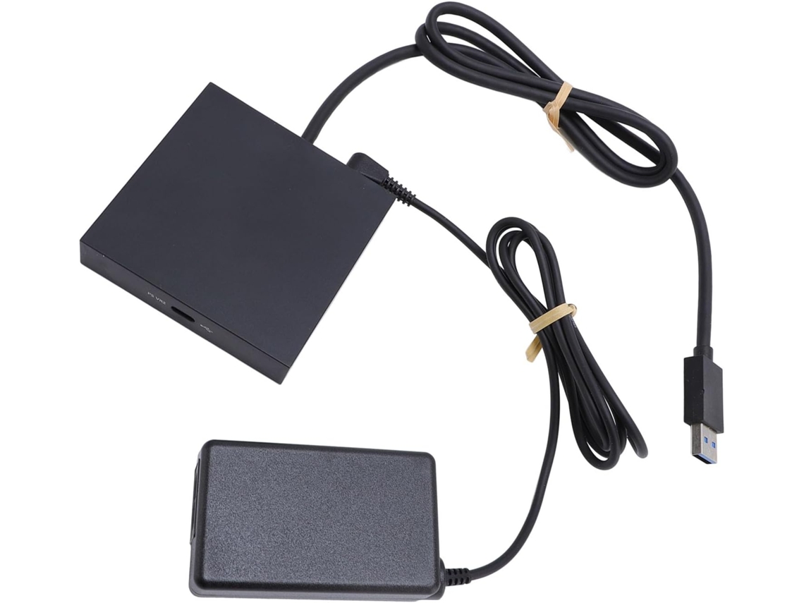 Adaptador Para Pc Ps Vr2, Kit De Acessórios Energia E Cabo Dp.