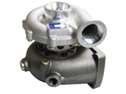 Turbina Do Motor Yanmar K26 Prateadorecmar