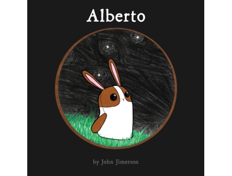 Livro Alberto John Jimerson (Inglês)
