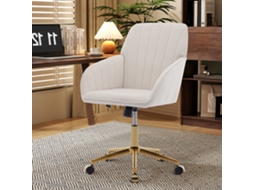 Cadeira de escritório, altura ajustável, ergonômica, encosto longo VELTRIX NOVELTRIX