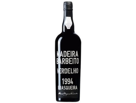 Generoso BARBEITO Barbeito Frasqueira Mef Project Manuel Eugénio Fernandes Verdello Madeira 1994 0.75 L (1 unidade)