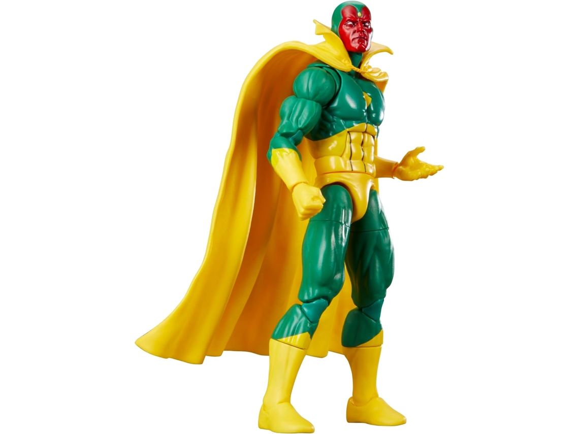 Figura Vision Baf Marvel'S The Void Marvel Legends 15 Cm HASBRO HASBRO