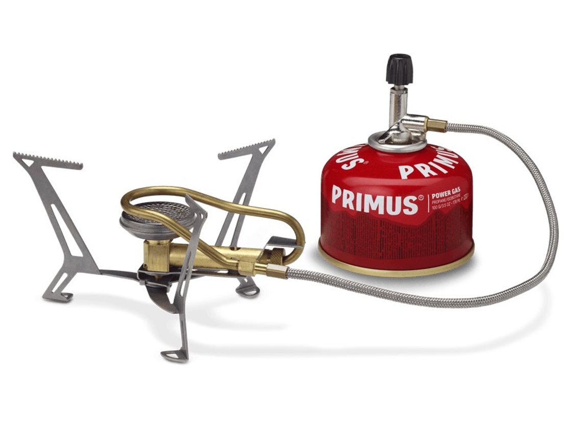 Fogão de recipiente Primus Express Spider Promis