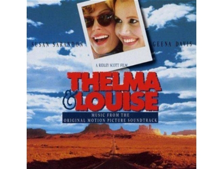 CD Thelma & Louise (OST)
