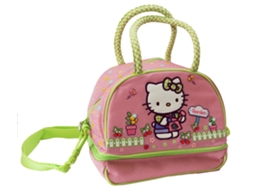Lancheira térmica Hello Kitty Garden