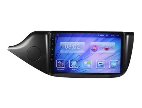 Radio Gps Navigation Kia Ceed 2012 2018 Android Auw