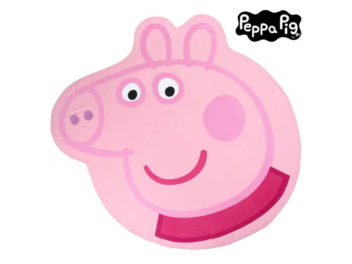 Toalha De Praia Peppa Pig