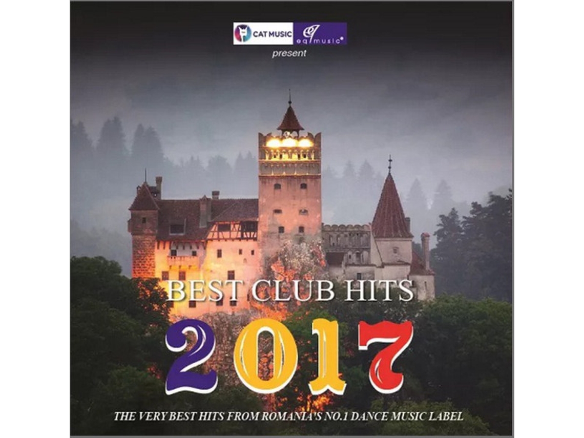 CD Best Club Hits 2017