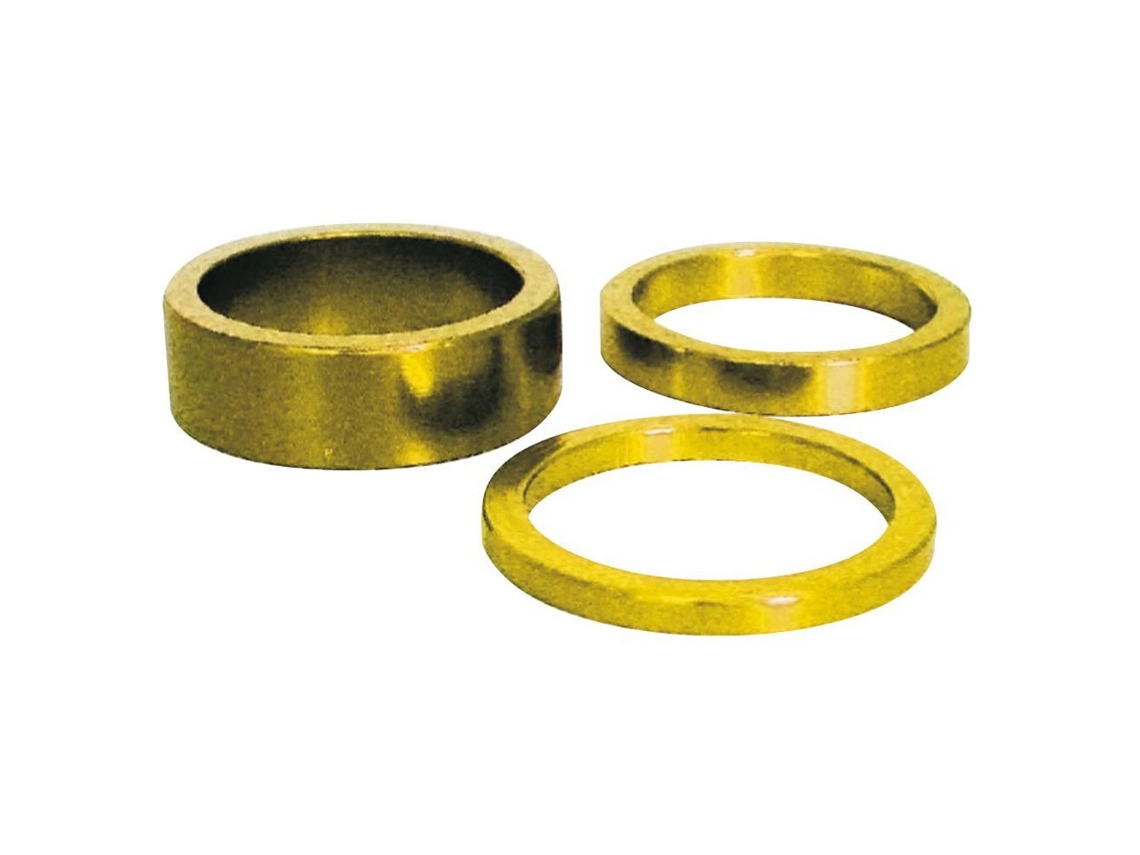 Espaçadores de Guiador 10 Mm Douradomvtek