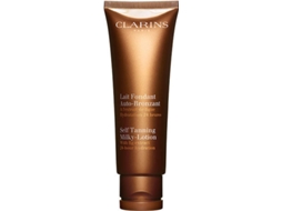 Bronzeador CLARINS Lait Fondant (125 ml)