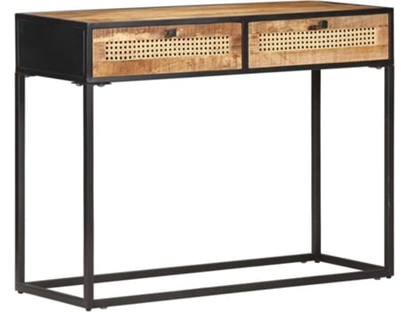 Mesa Consola VIDAXL Madeira 323145
