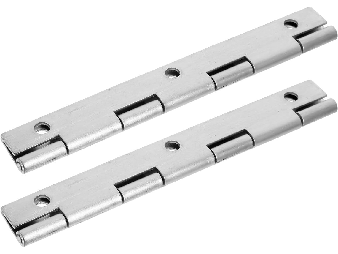 De Piano 15 Cm (6 Em Aço Para Portas Caixas Correio E Projetos (2