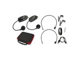Sistema de Microfone Sem Fio Saxofone LAXISCREED