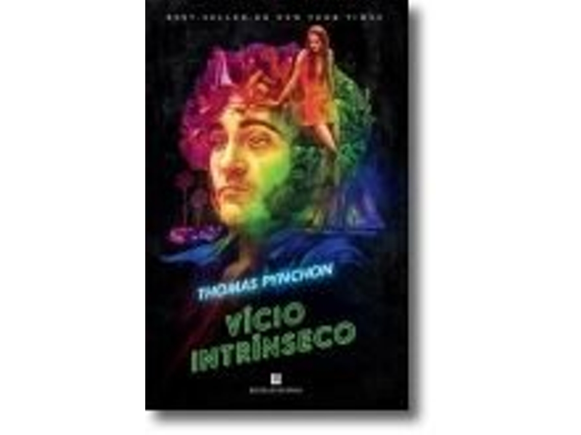 Livro Vício Intrínseco de Thomas Pynchon