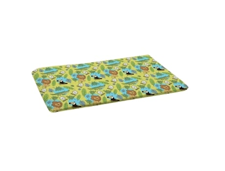 Tapete Higiênico Reutilizavel Misoko Selva 70x80cm