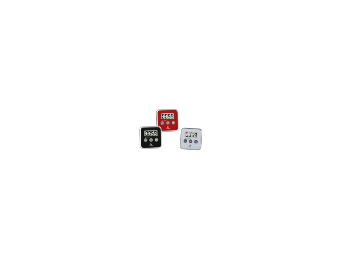 Minuteria De Cozinha Digital Lowell Jt 5412b Branco