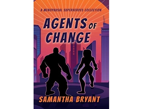 Livro Agents Of Change De Samantha Bryant (inglês)
