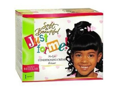 Just For Men Kid Desrizante Crianças Regular 1 Aplicação