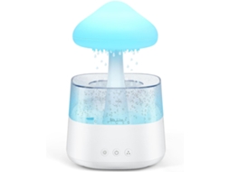 Humidificador de Nuvens de Chuva, 7 Cores de Luzes, ZYBLSSBB (a)