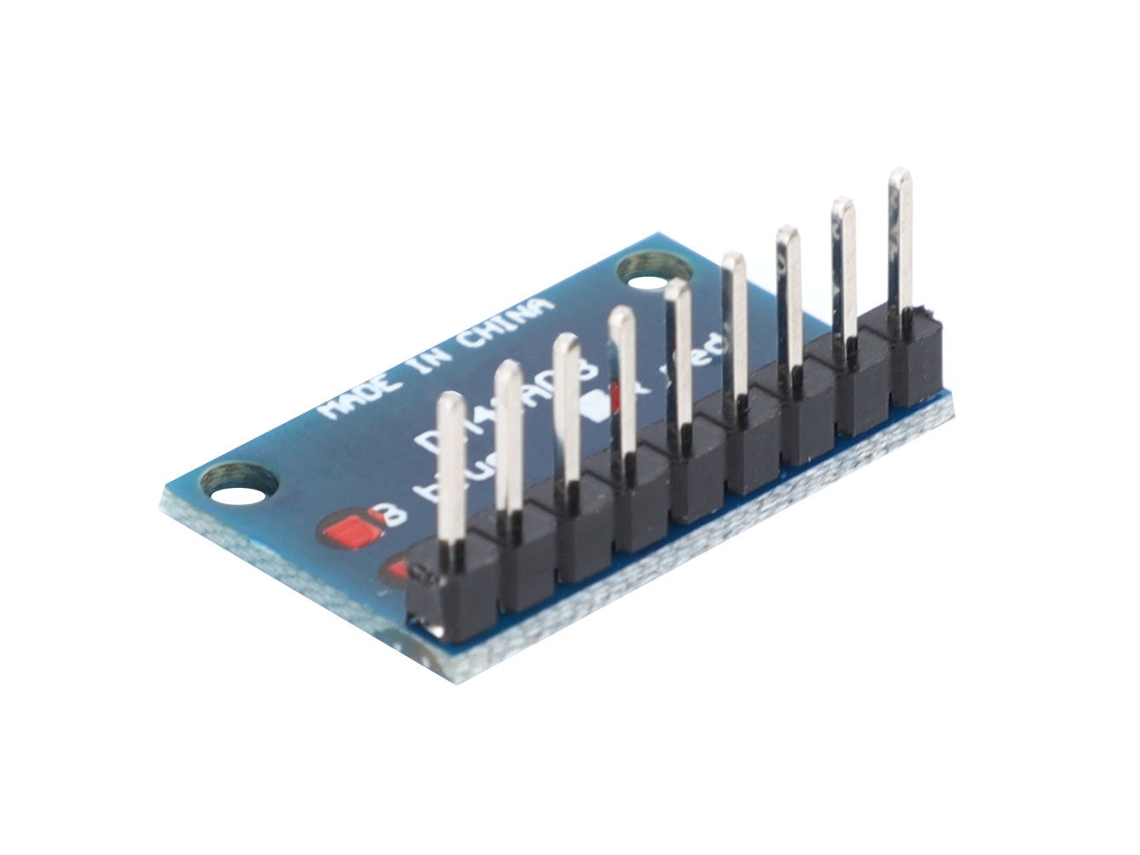 Kit Módulo Led 4pcs Para Placa De Prototipagem 3-24v
