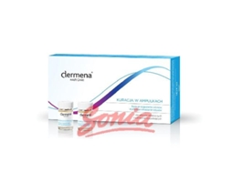 Tratamento Capilar em Ampolas Inibidoras da Queda de Cabelo 15 X 5Ml DERMENA