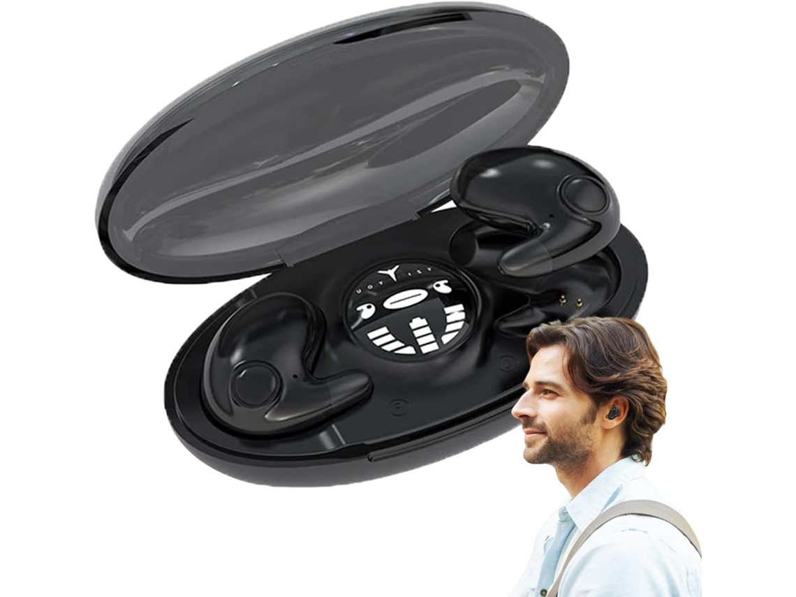 Fones De Ouvido Sem Fio Para Dormir - Áudio, Estéreo Modernos