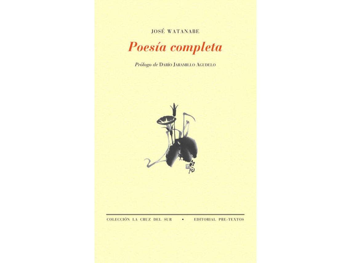 Livro Poesia Completa (Espanhol)