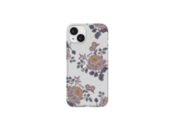 Capa Moody Range Printed Floral para iPhone 13 COACH Multicor