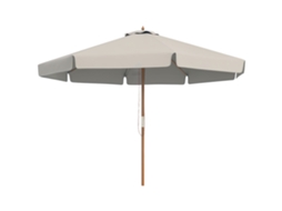 Pérgola Jardim S/MARCA 3x2m com toldo cúpula