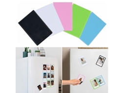 Conjunto de 10 Álbuns de Fotos Magnéticos para Geladeira BRILVIBERA